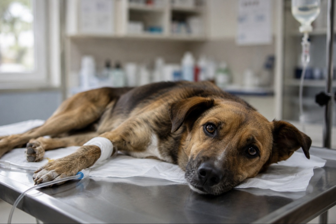 Las mascotas podrán acceder a tratamientos con cannabis medicinal en Mendoza