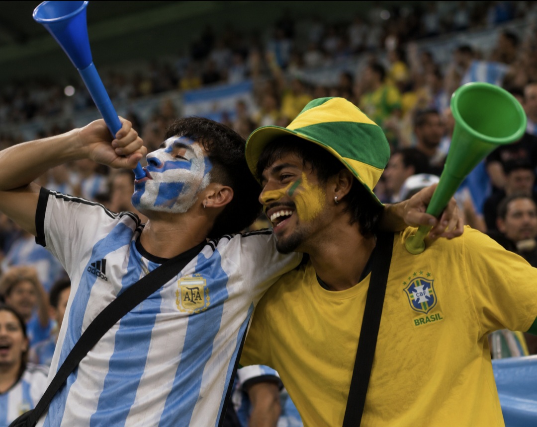 Mundial 2026: la FIFA prohibió las vuvuzelas