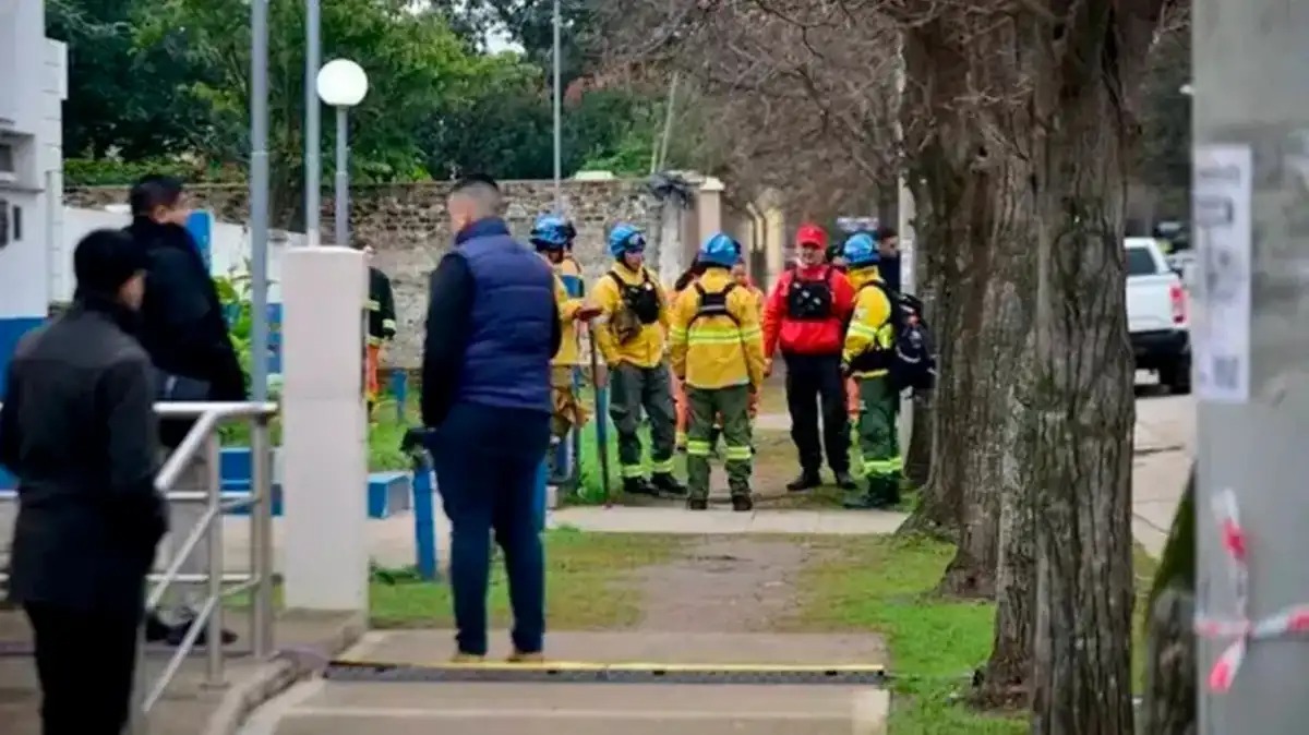 Hallaron sana y salva Luciana Aylén Barrios Alarcón en Colonia Caroya