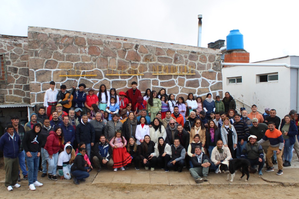 Las escuelas de montaña de Córdoba cerraron su ciclo lectivo y regresarán en agosto