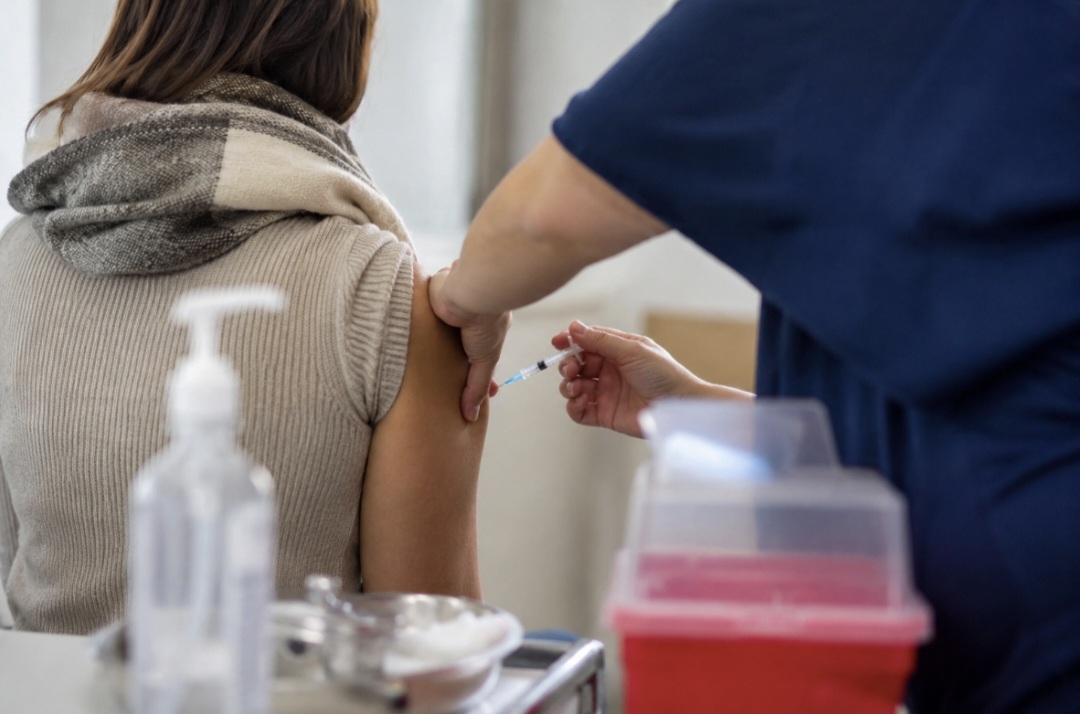 Preocupa el aumento de infecciones respiratorias con la llegada del frío