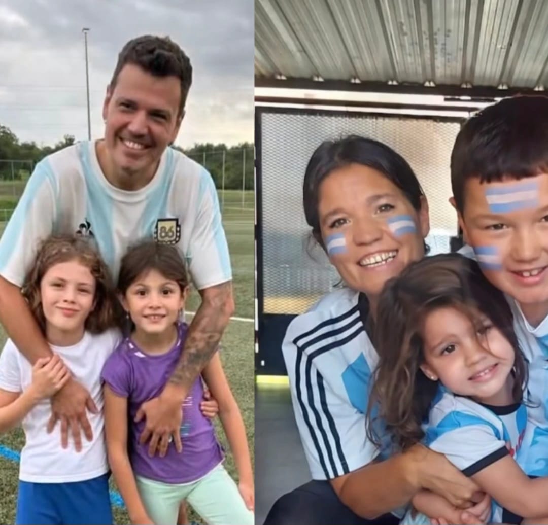 Hace 10 años que no vuelve a Villa María y ahora necesita el apoyo de toda la ciudad