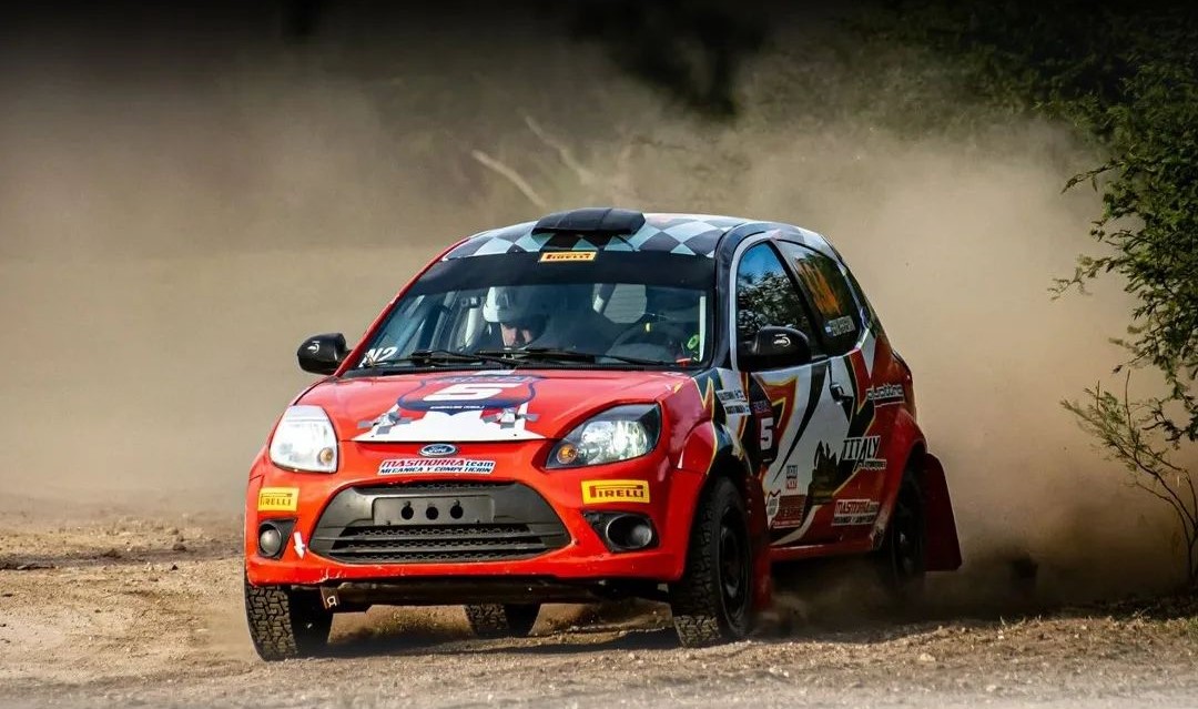 El Rally del Bicentenario llegará a Villa Nueva con más de 80 autos en competencia