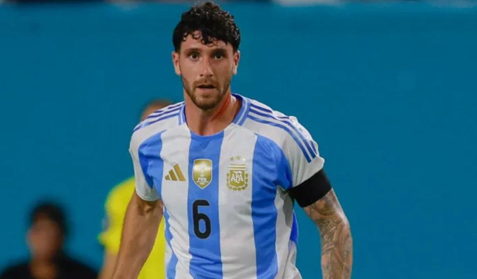 Senesi ya está en Kansas City y se suma a la Selección para el Mundial tras la baja de Balerdi
