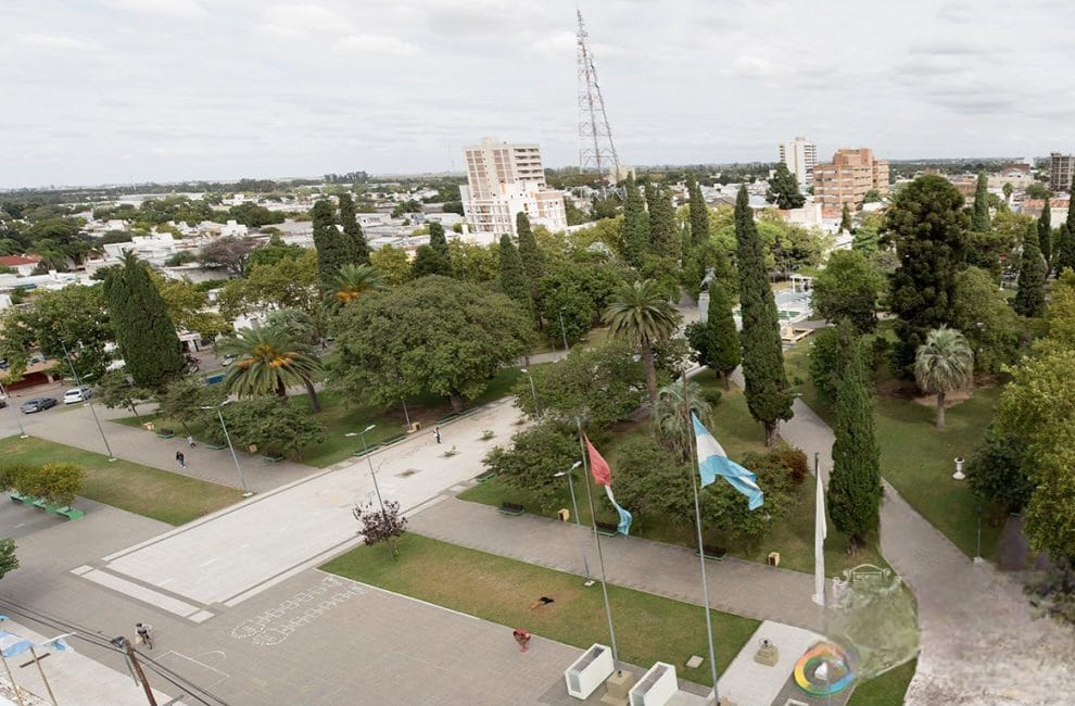 Bell Ville será sede de la celebración provincial por el Día de la Bandera