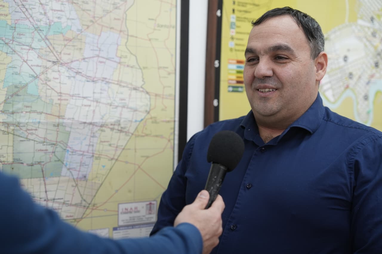 El municipio de Villa María habilitó un número de WhatsApp para reclamos vecinales