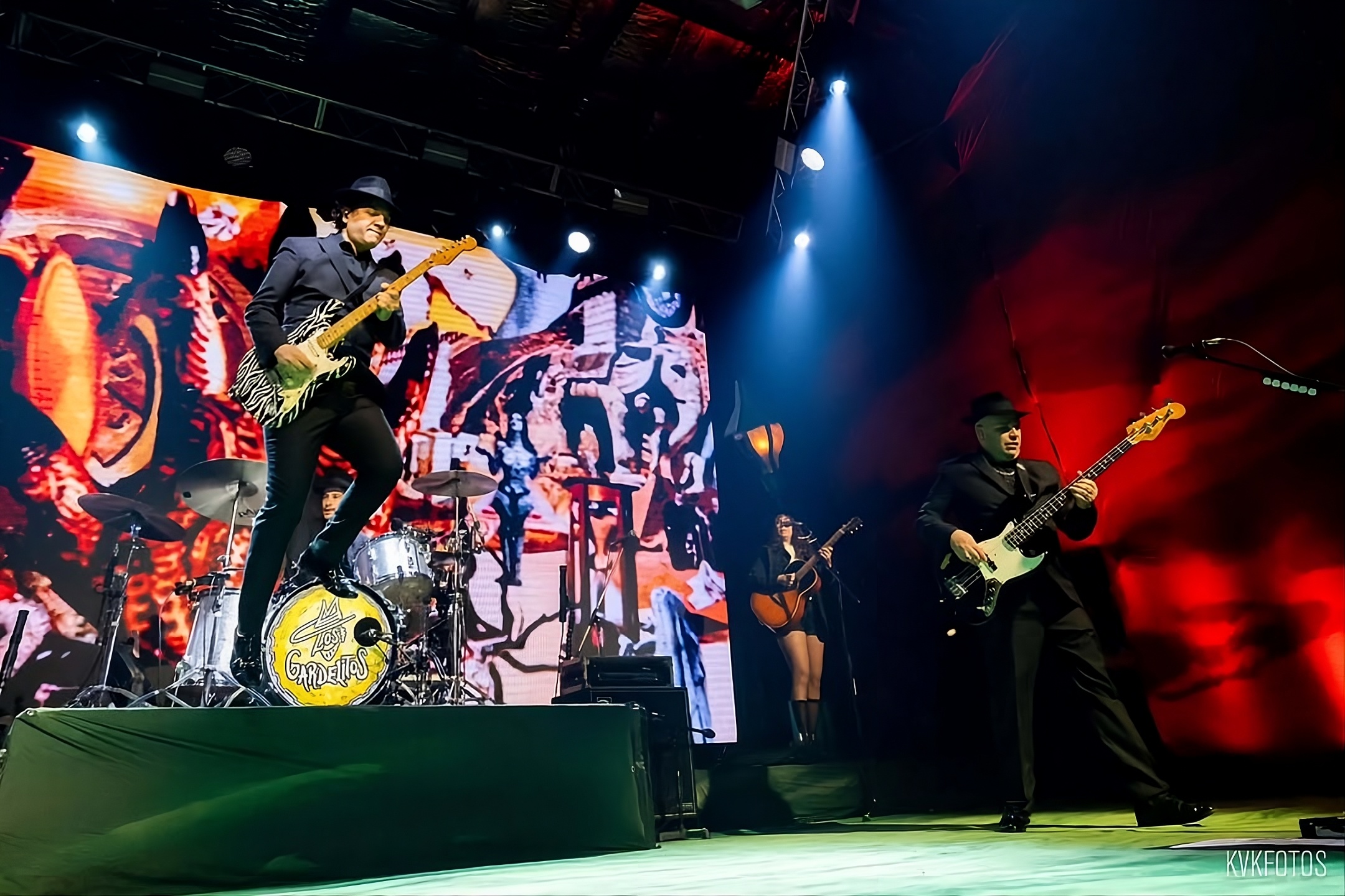 Los Gardelitos anunciaron un show en Córdoba