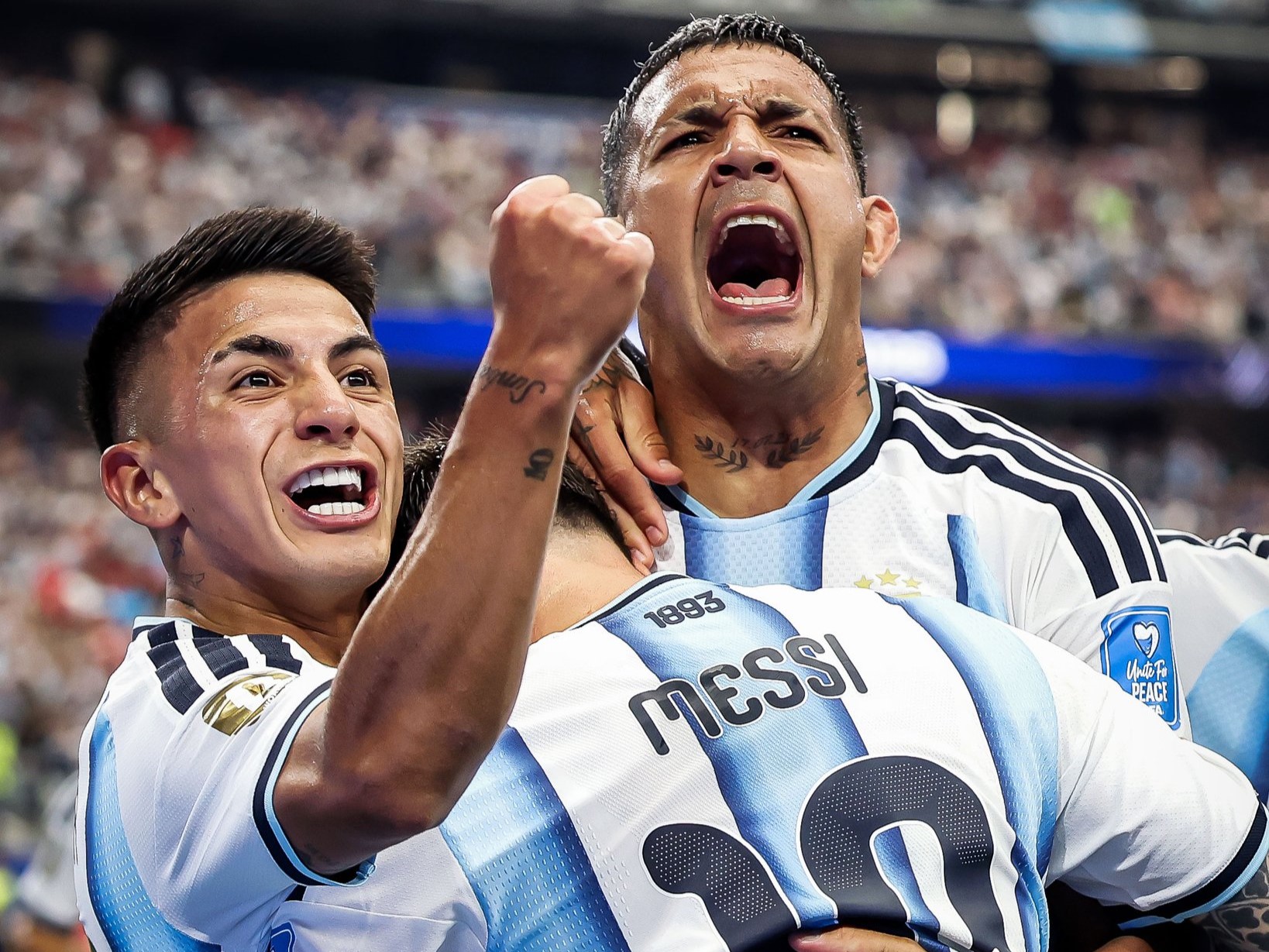 Para cerrar el Grupo: con qué selección se enfrentará Argentina en la última fecha