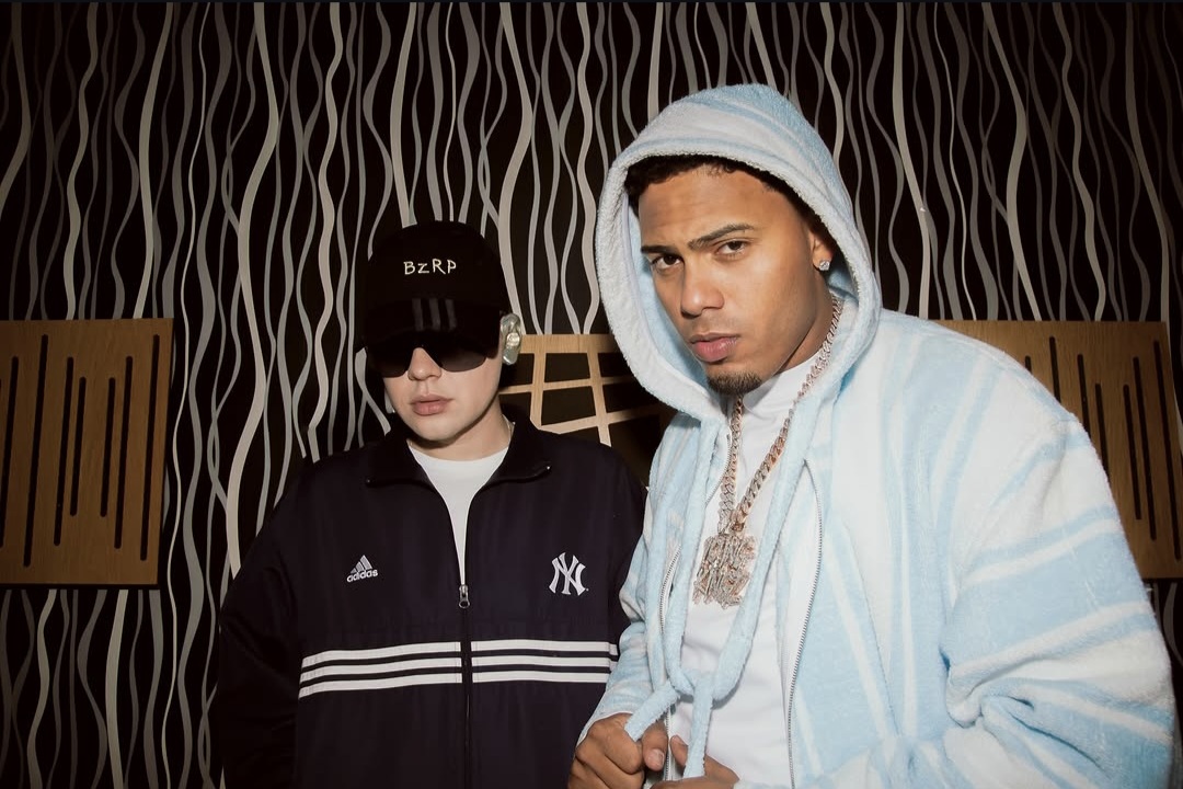 Tras seis meses sin sesiones, Bizarrap vuelve con un invitado de lujo: Myke Towers