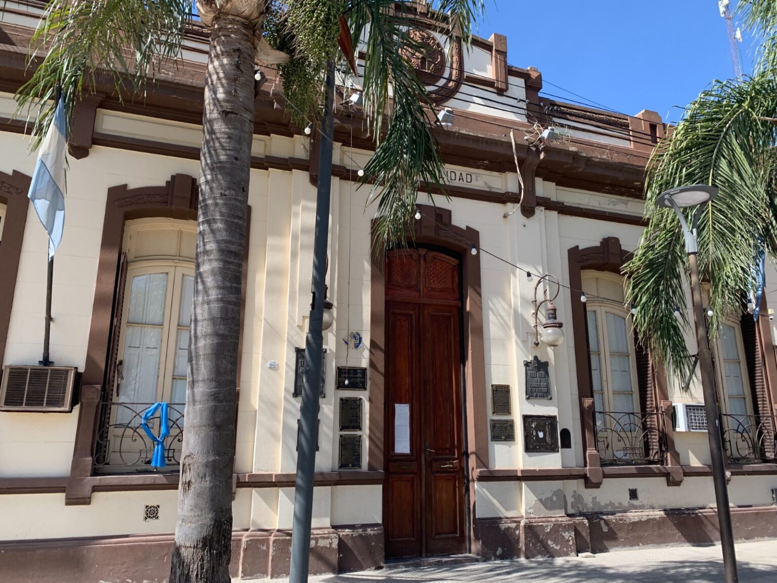 Suspenden los trámites de DNI y pasaporte en Villa Nueva