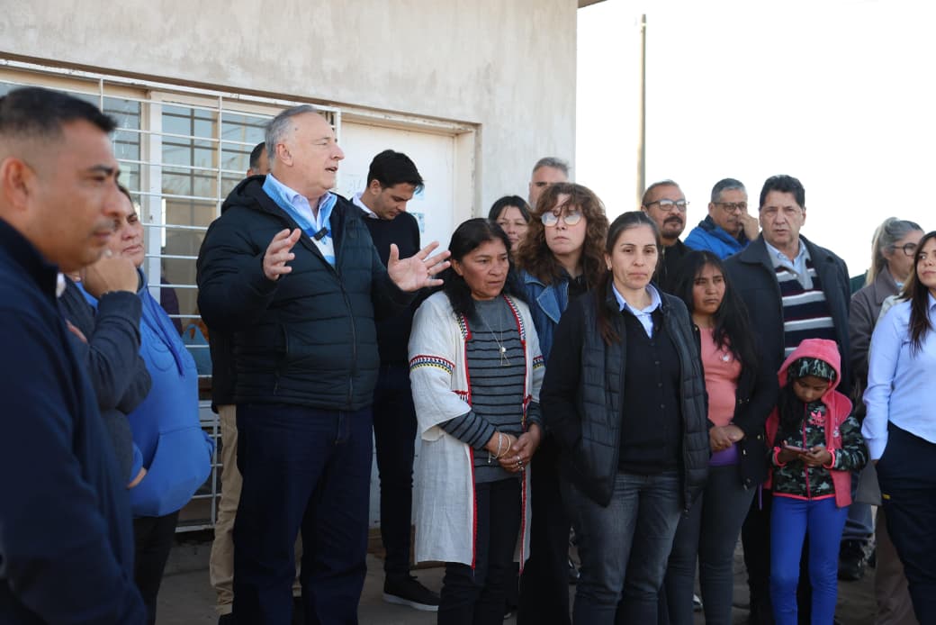 Villa María alcanzó el 100% de cobertura de agua potable