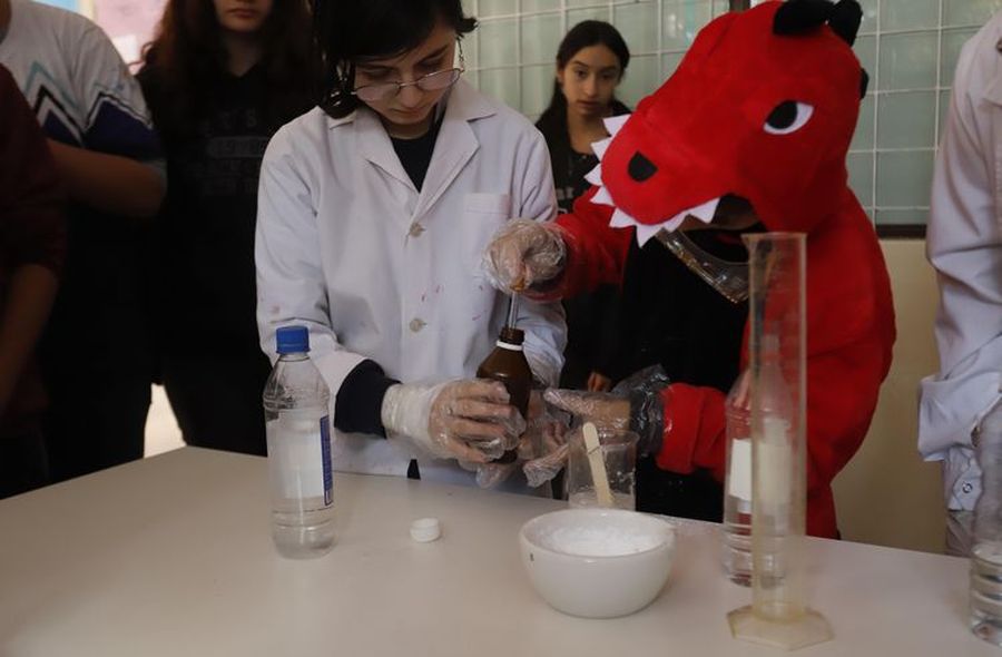 Estudiantes cordobeses presentan más de 20 mil proyectos en una nueva Feria de Ciencias