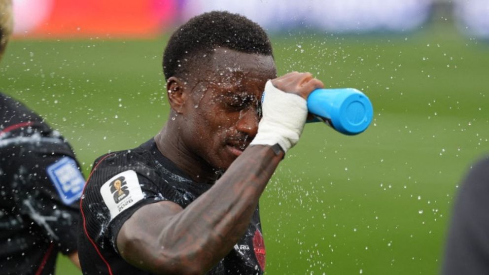 Alerta por ola de calor en la final del Mundial
