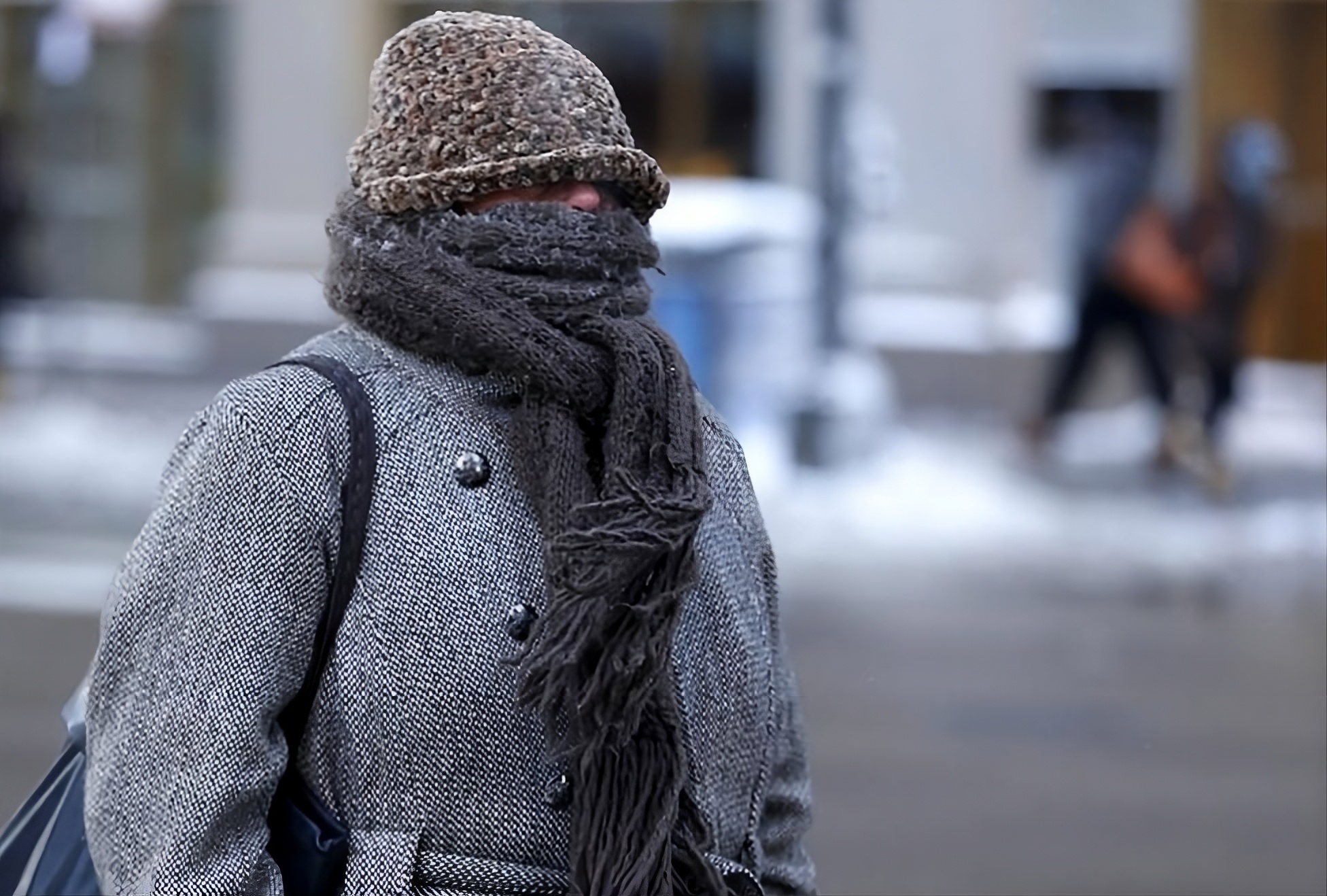 El SMN alertó por la llegada de frío extremo en el país