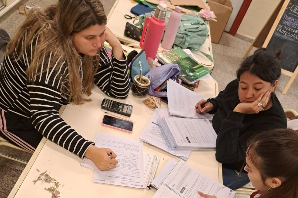 Más de 2.100 escuelas participaron de la instancia escolar de la Olimpiada Cordobesa de Matemática