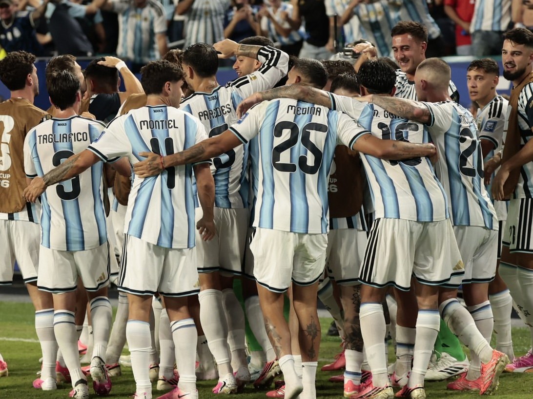 Mañana Argentina se juega el pase a Cuartos ante Egipto