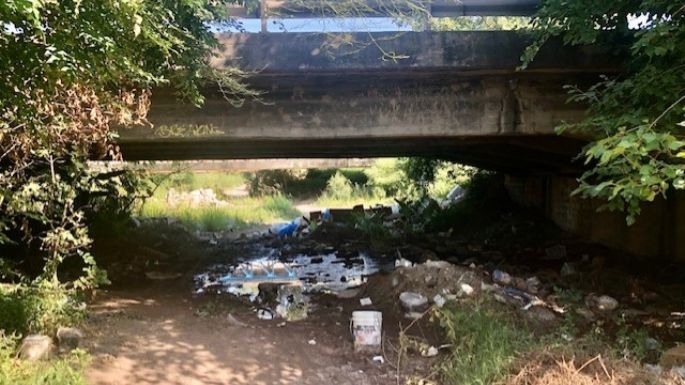 Convocan a una jornada de limpieza al río Ctalamochita