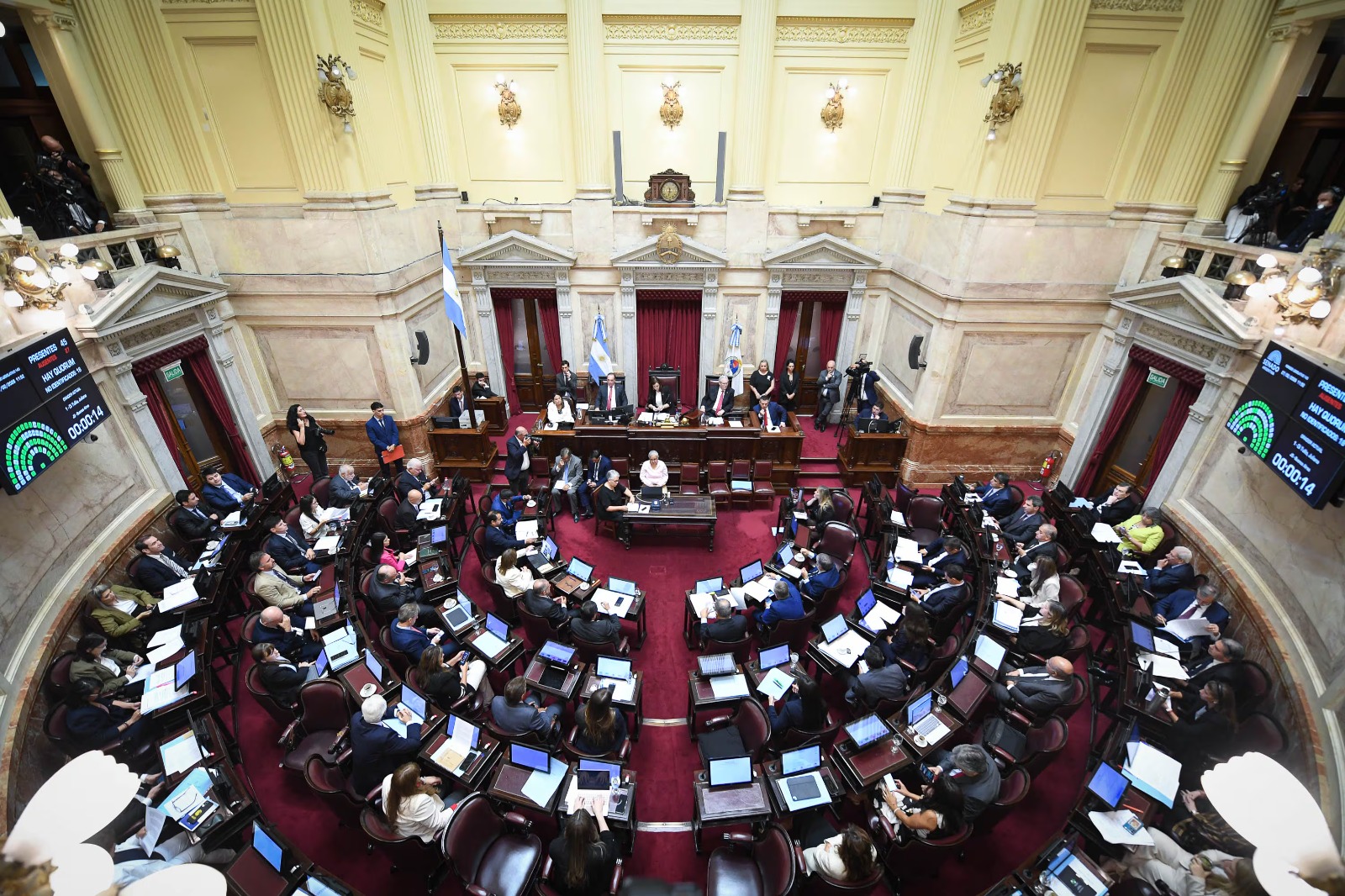 Sin Ley de Tierras, cuál es el proyecto que tratará el Senado