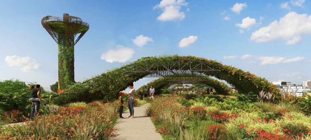Así será Fórum y Áurea, la obra que ampliará el Parque de la Vida en Villa María