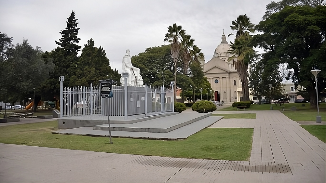 Mañana se desarrollará una nueva edición de Feriarte en la plaza Capitán de los Andes