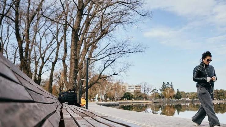Luego de dos días nublados, se viene una semana con frío en la ciudad