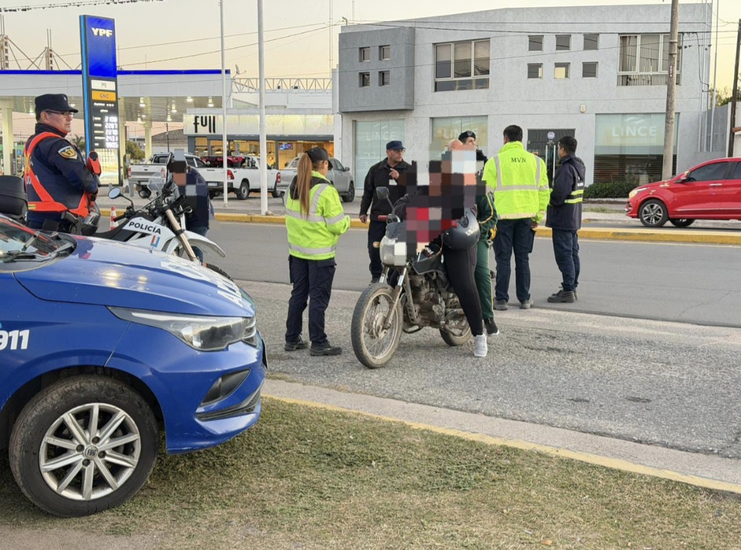 Cuidacoches y limpiavidrios: 21 aprehensiones en Villa María en solo un mes