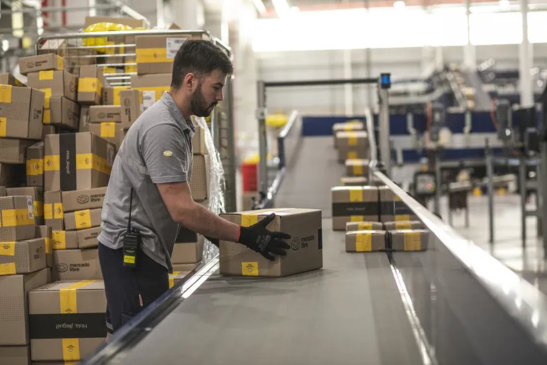 Mercado Libre desarrollará en Córdoba su primer centro de almacenamiento del interior