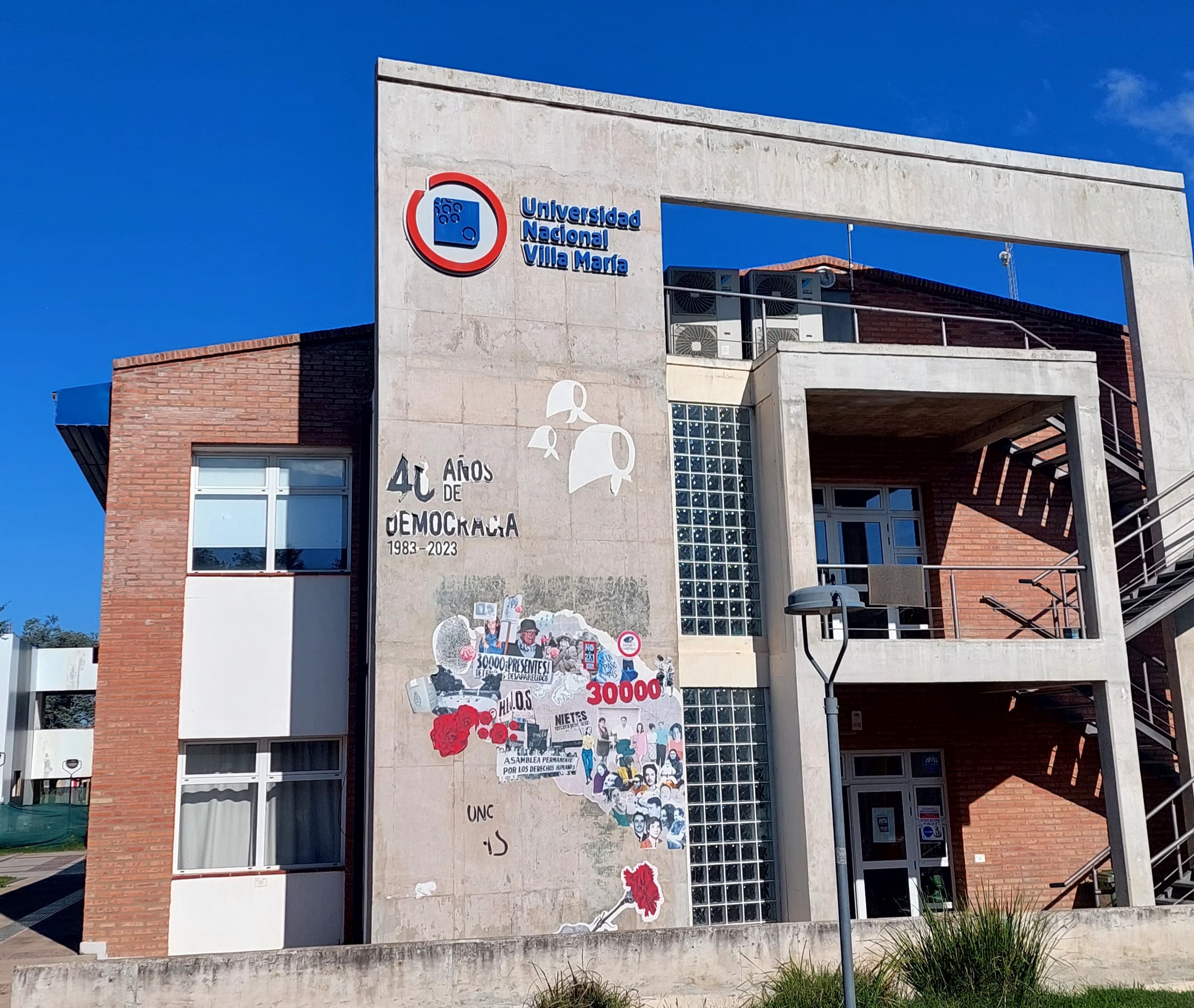 Mañana habrá paro universitario en la UNVM