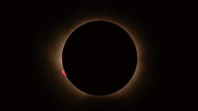 Así se vivió el eclipse solar en Europa
