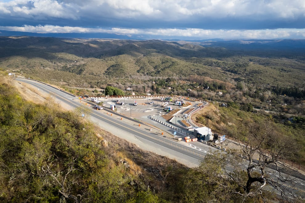 La Provincia trabaja en la puesta en valor de miradores panorámicos