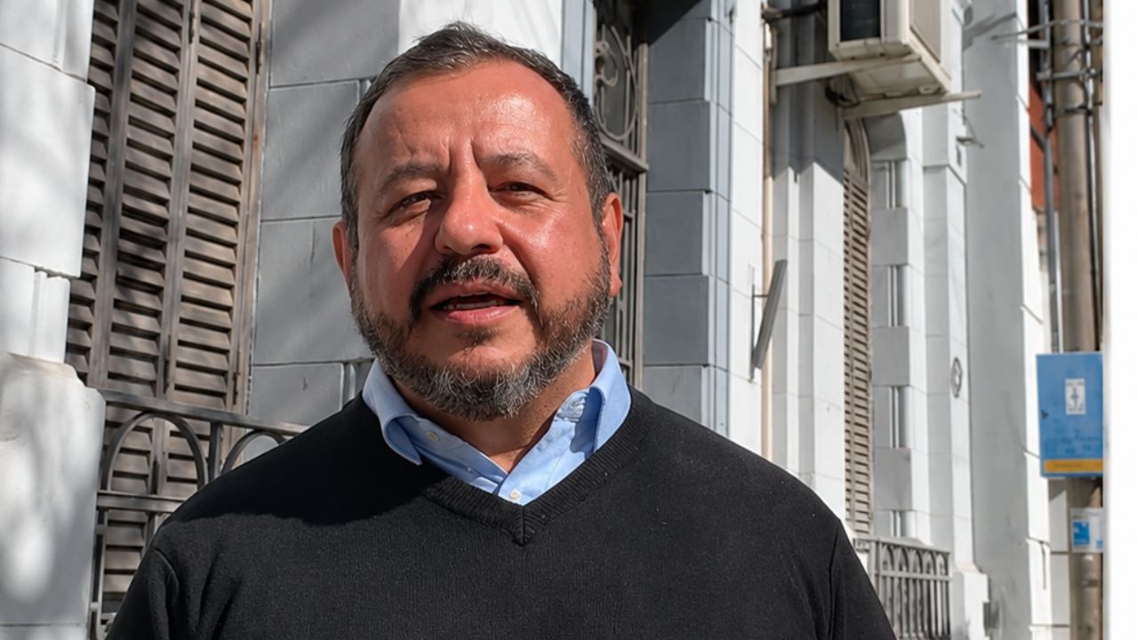 Mojica agita la interna de la UCR y reclama una conducción con vocación de poder