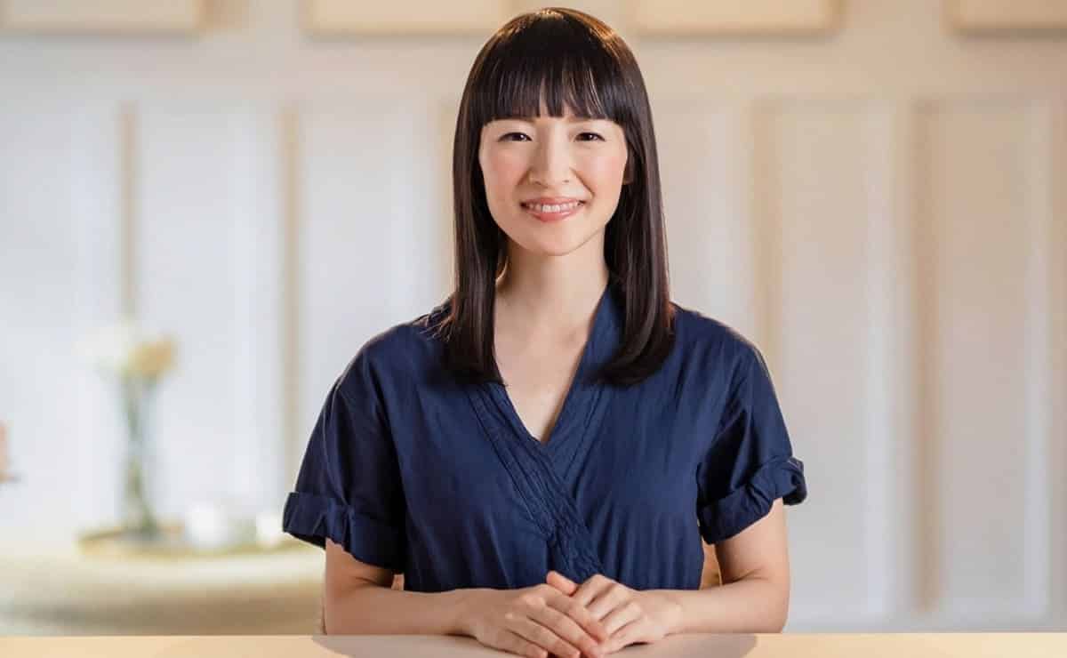 Marie Kondo admite que no se puede tener la casa ordenada con tres hijos