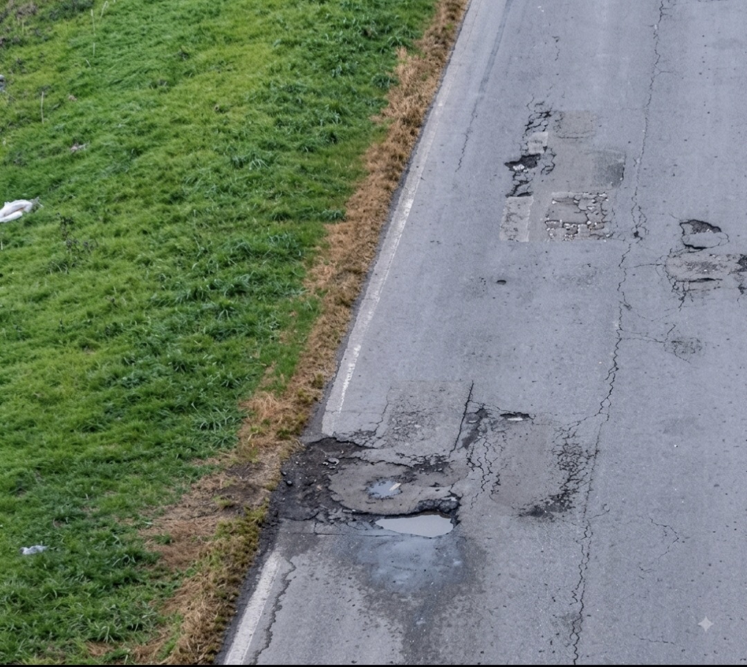 Preocupación por el estado de la Ruta 9 entre Morrison y Bell Ville