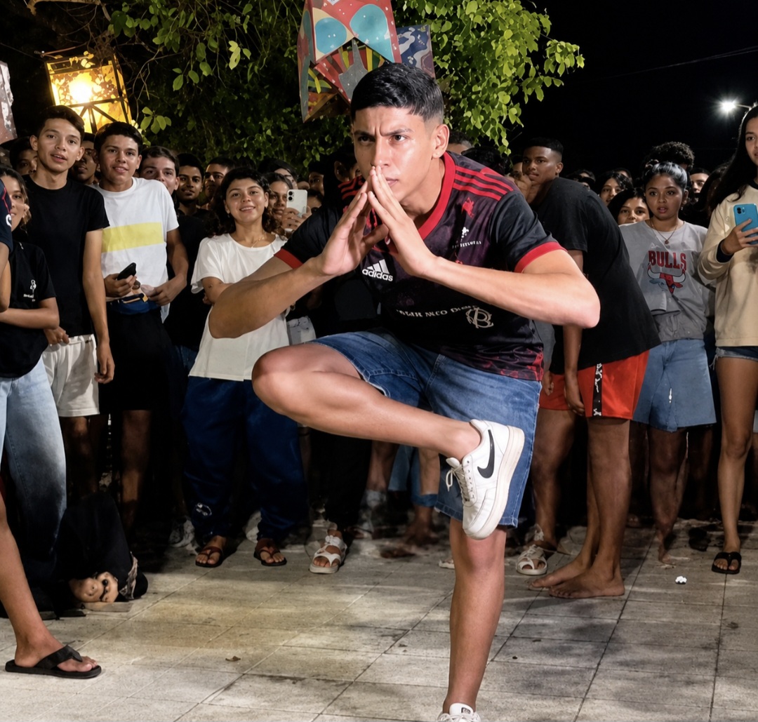 ¿Quién tiene más aura? Villa María se suma al fenómeno viral con su propia batalla