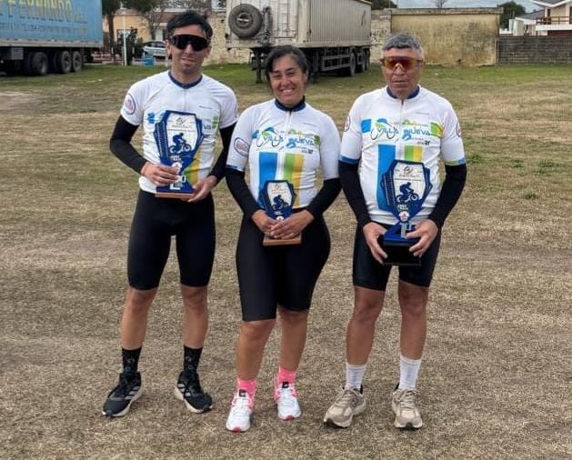 Atletas de Actitud RS se destacaron en el Suquía Xanaes