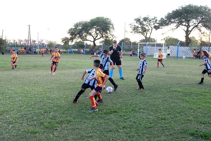 Se viene la Copa Villa Nueva de Baby Fútbol