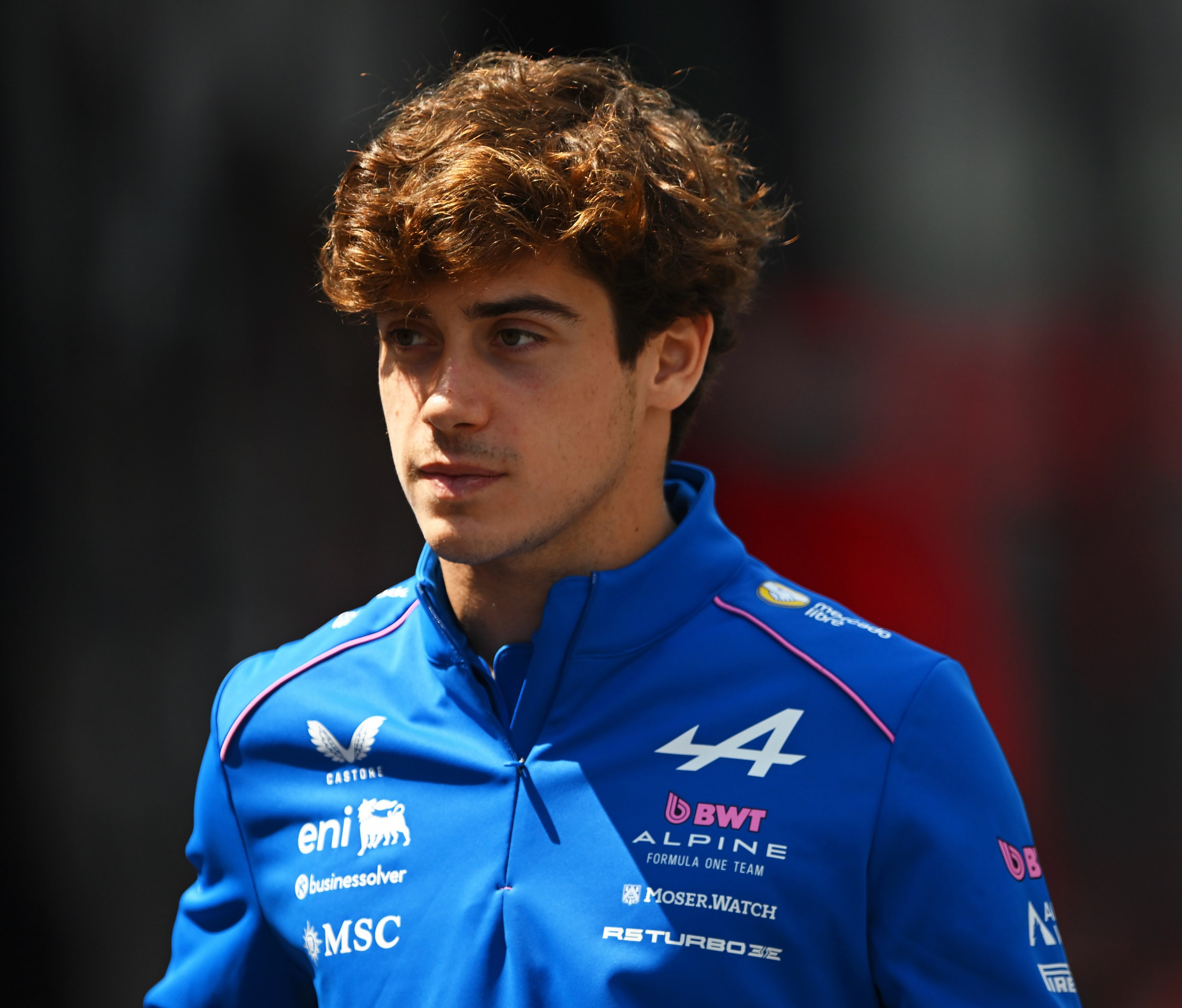 Franco Colapinto seguirá en Alpine hasta 2027
