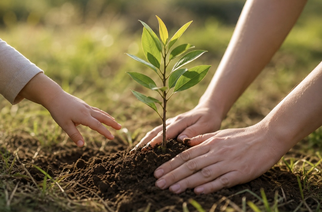 Bell Ville plantará un árbol por cada niño nacido