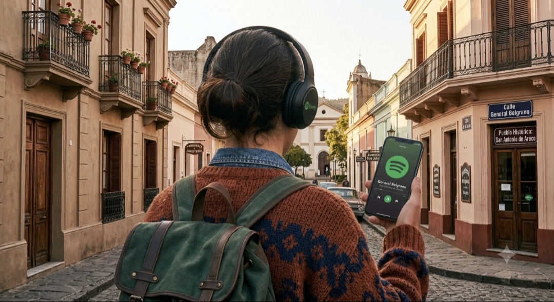 Cada vez más jóvenes escuchan folclore, según Spotify