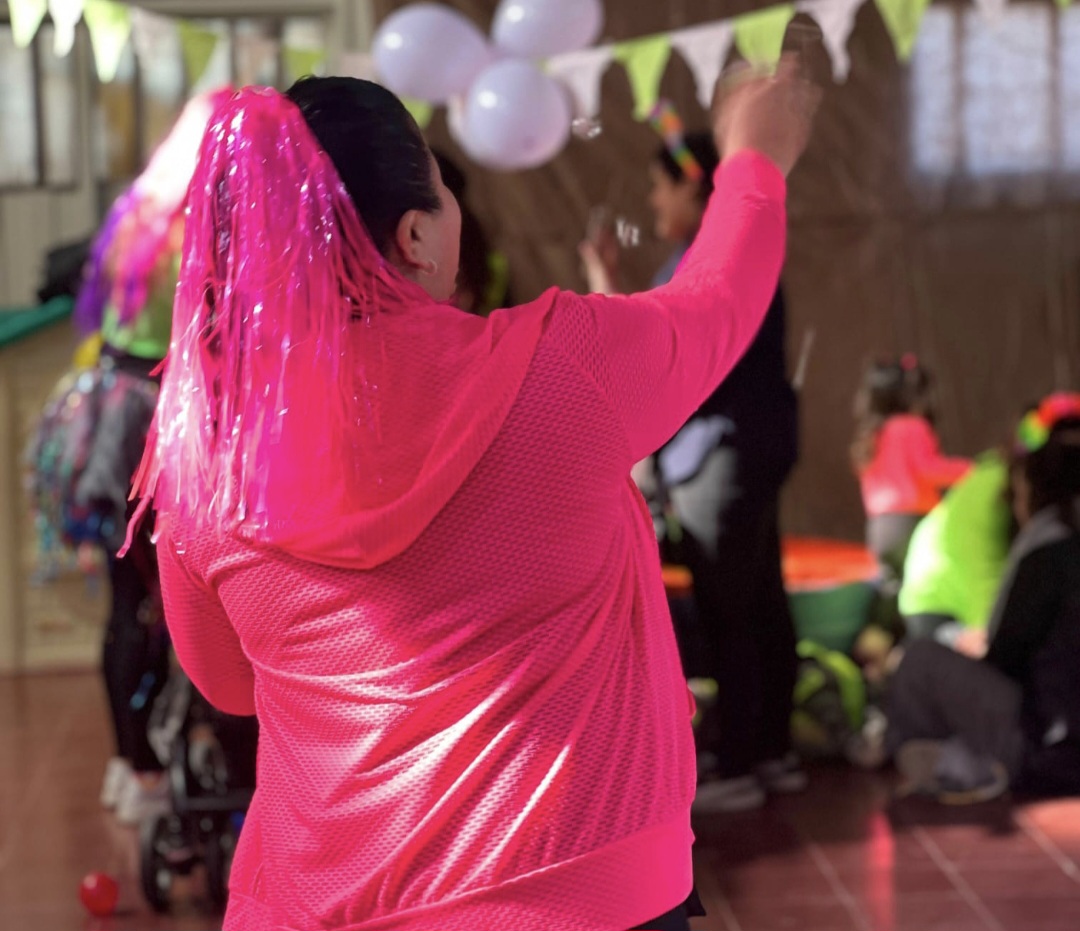 Este sábado hay fiesta para las infancias en el Parque Hipólito Yrigoyen