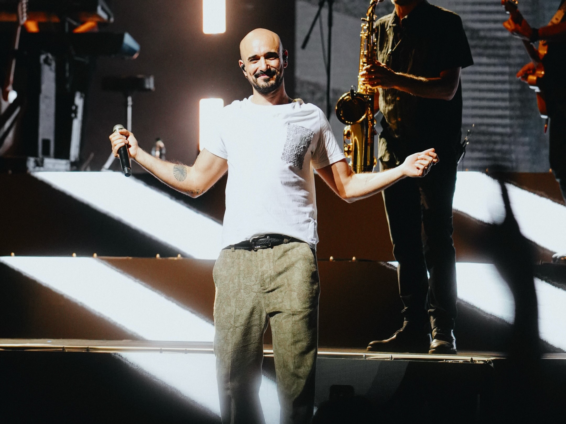 Abel Pintos se presentará en Córdoba el próximo 29 de noviembre