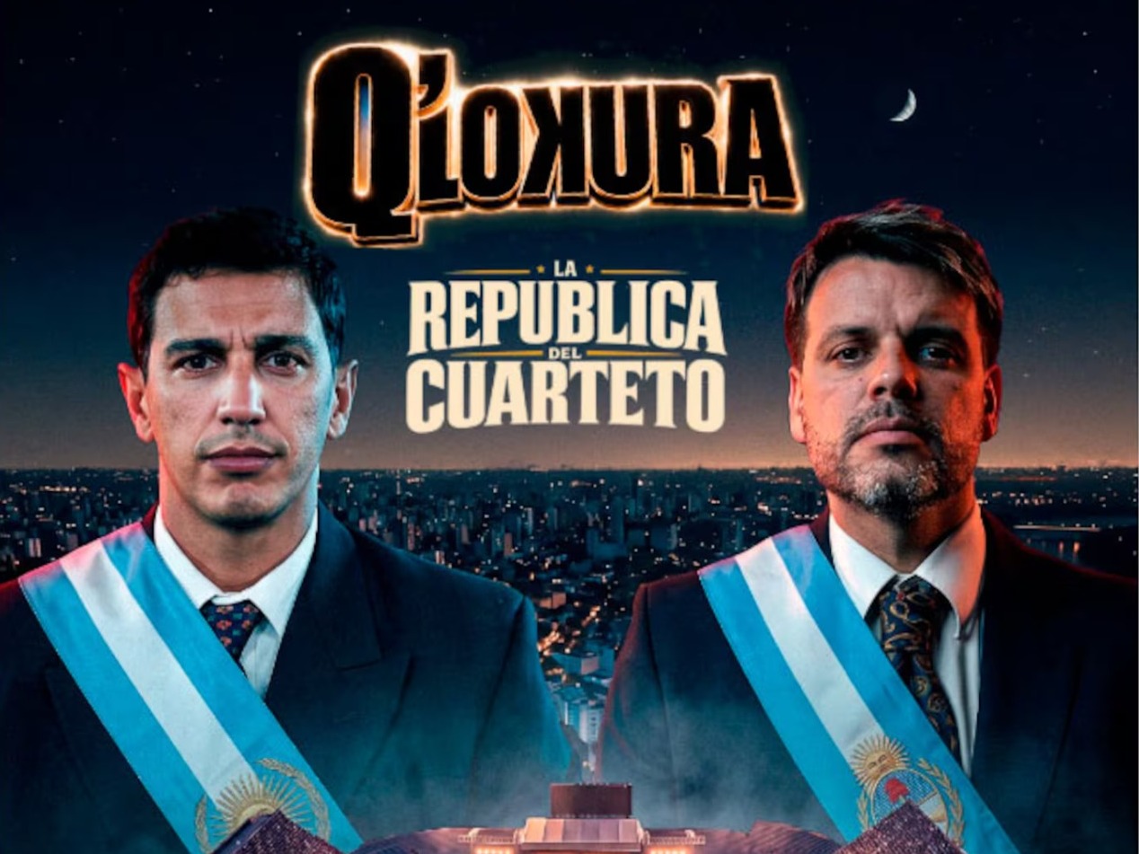 Q Lokura va a lo grande: anunció un show en el estadio de Vélez