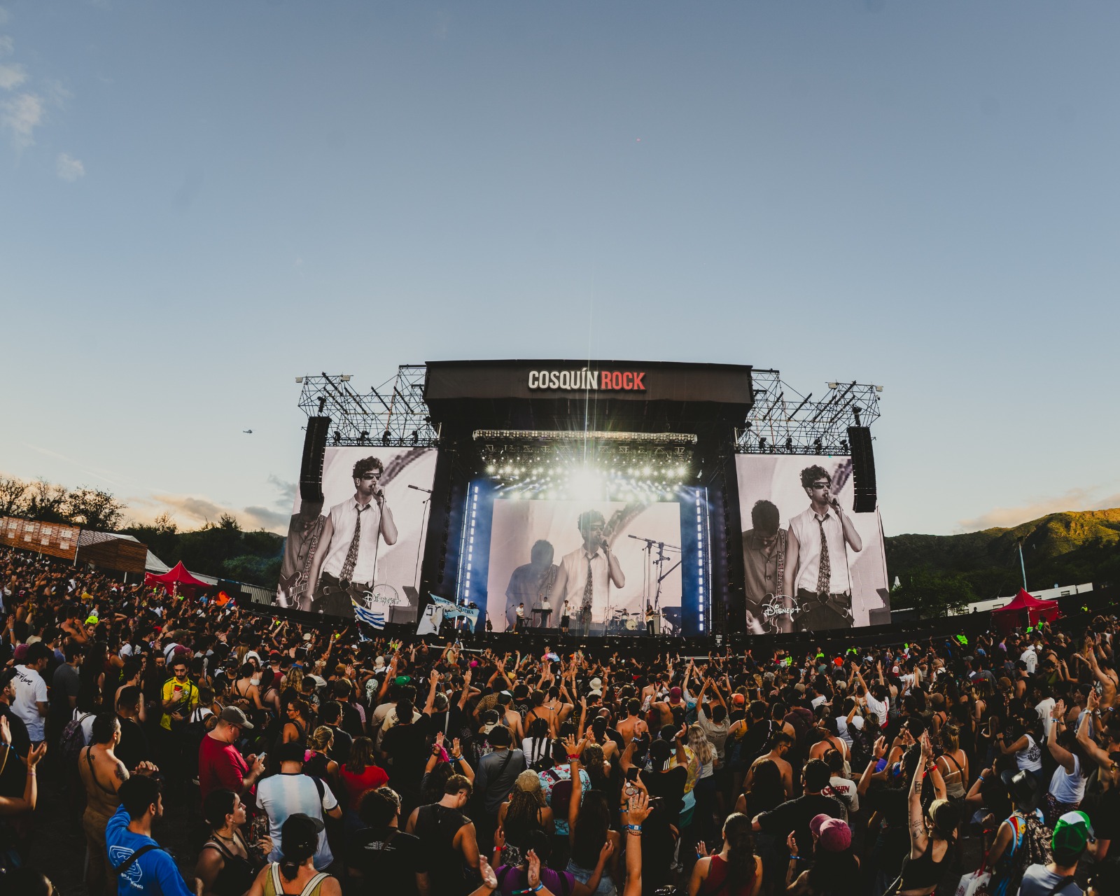 Cosquin Rock definió los artistas para cada día