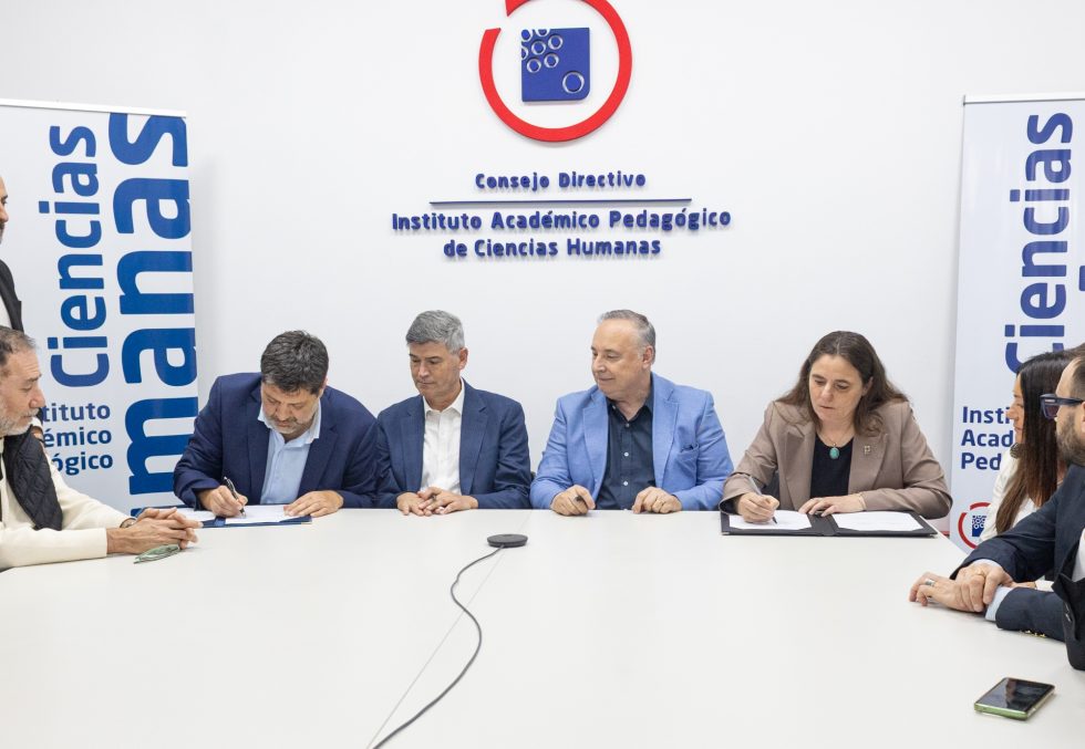 La UNVM articula con Córdoba y Villa María para investigar la 