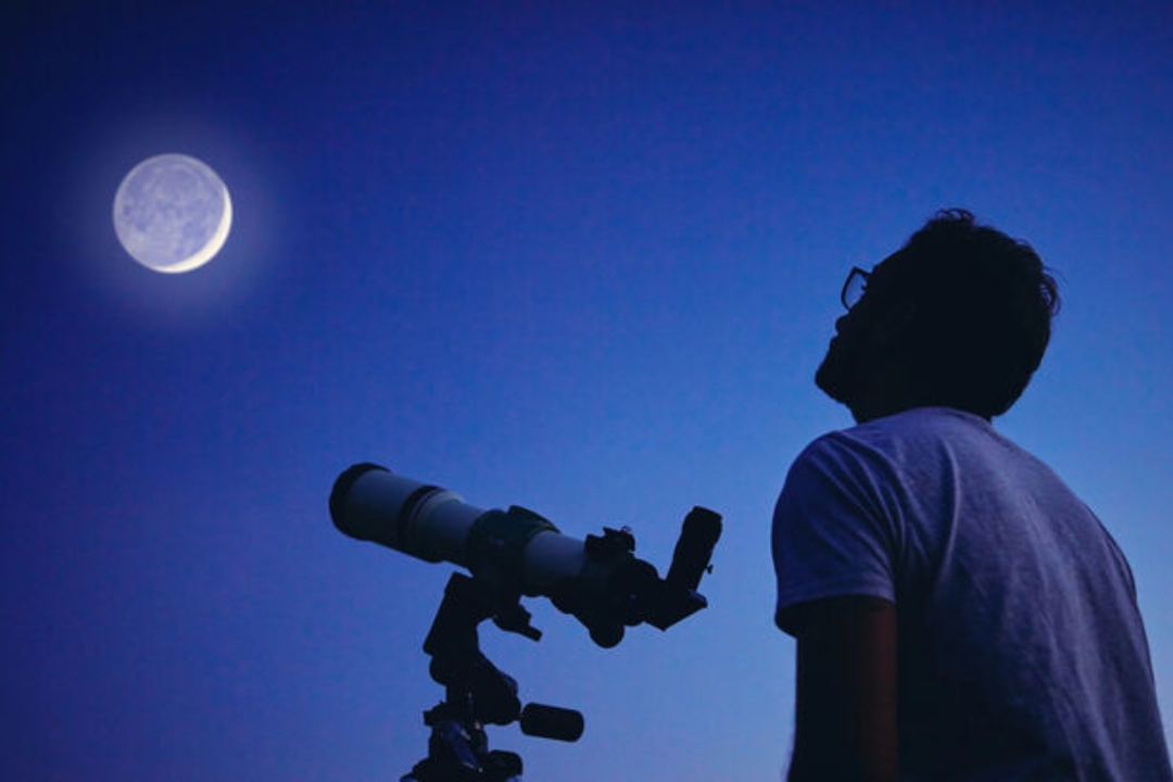 Una cita con la Luna: habrá una noche de observación gratuita en Villa María