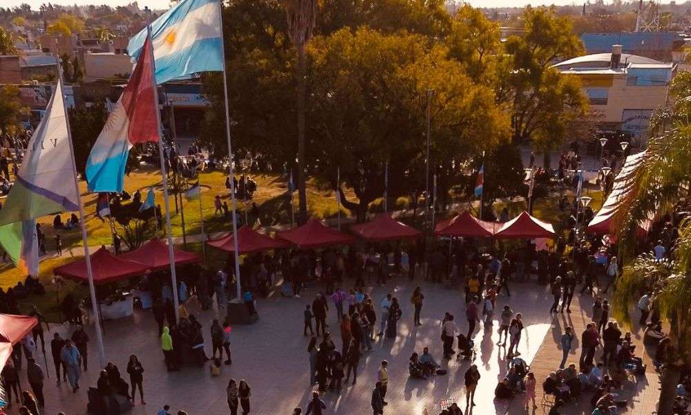 Mañana se desarrollará el Festival Primaverazo en Villa Nueva
