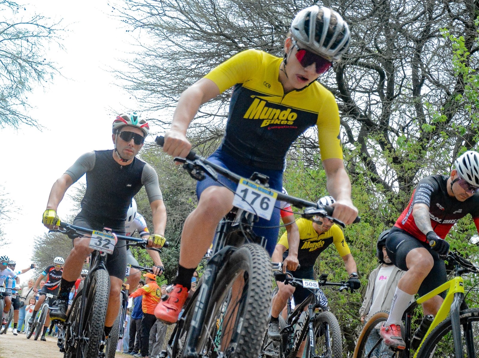 Villa María recibió la séptima fecha del Rural Bike Suquía – Xanaes