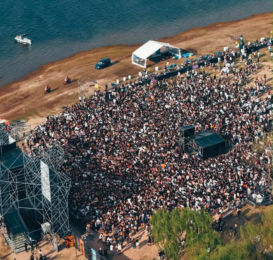 Más de 300 mil personas participaron de las celebraciones por el Día de la Primavera