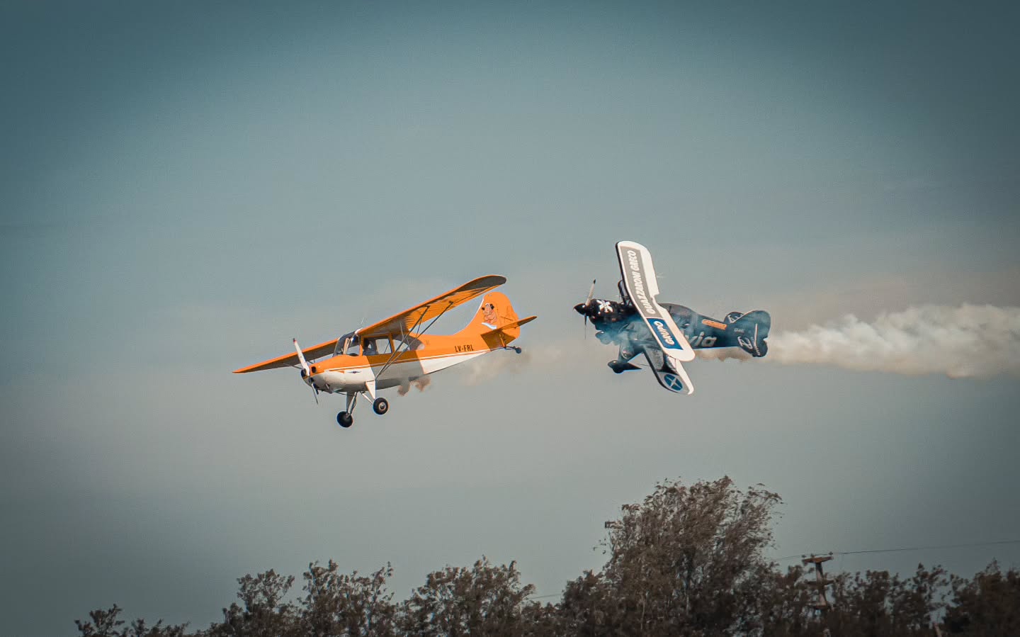 Villa María se prepara para el Festival Aéreo: será el 3 y 4 de octubre