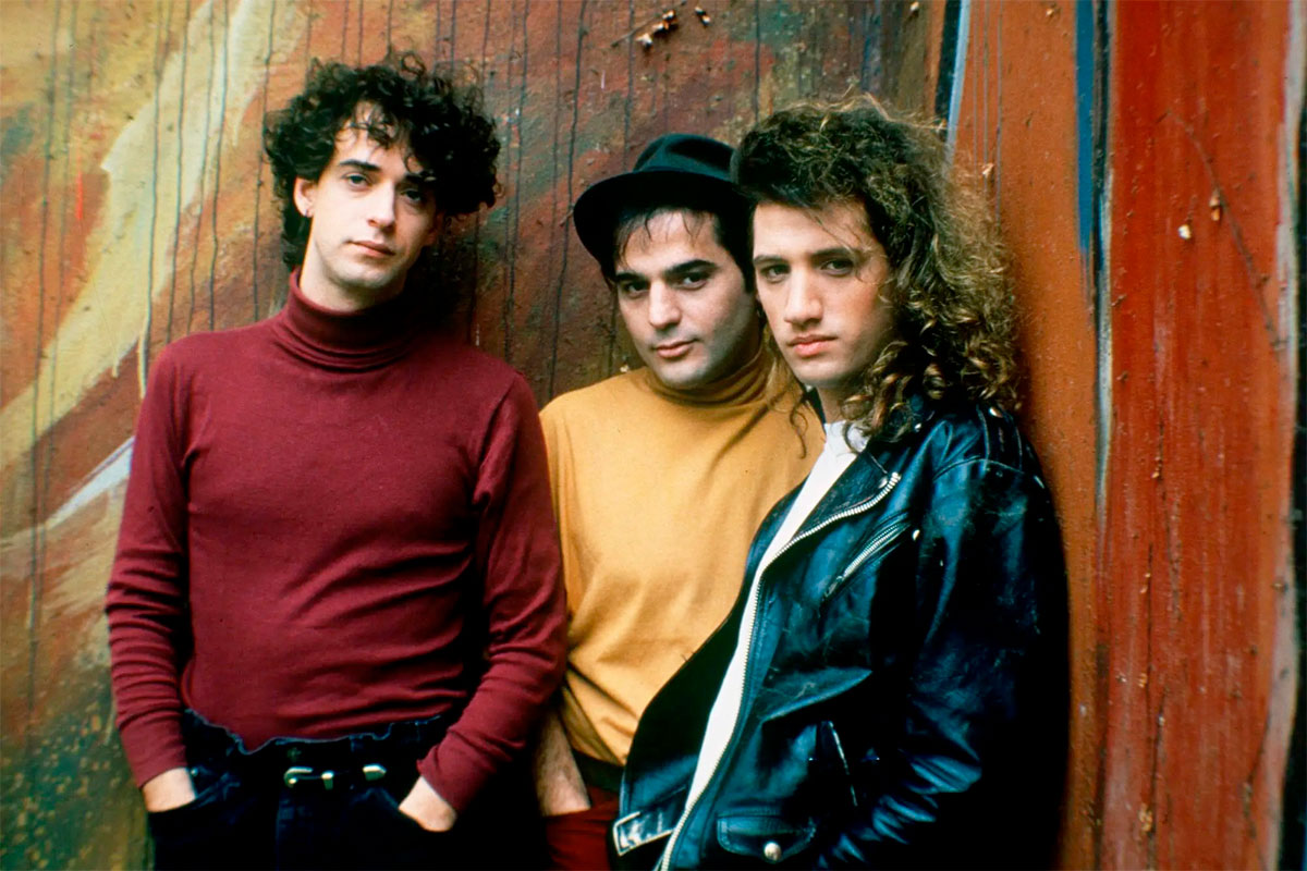 Soda Stereo puede entrar al Salón de la Fama del Rock: ¿cómo se puede sumar firmas?